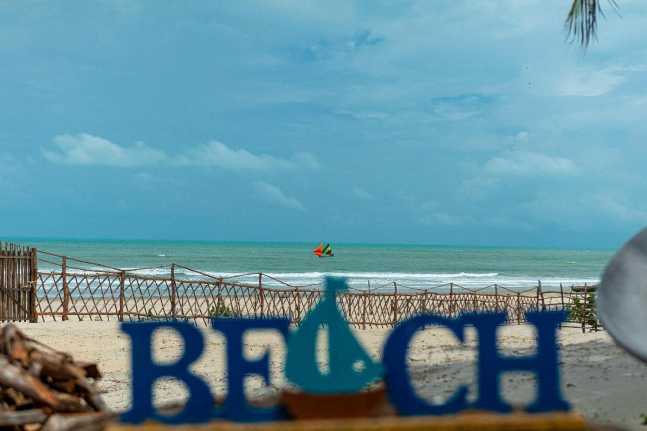 فيلا Beira-Mar Chacara Curimas - Barroquinha, Ceara المظهر الخارجي الصورة