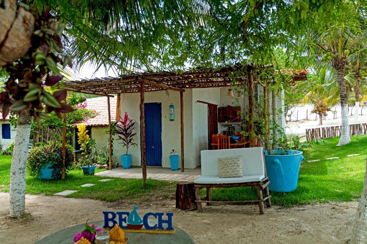 فيلا Beira-Mar Chacara Curimas - Barroquinha, Ceara المظهر الخارجي الصورة