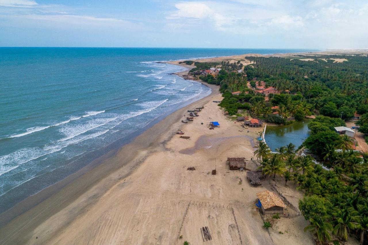 فيلا Beira-Mar Chacara Curimas - Barroquinha, Ceara المظهر الخارجي الصورة